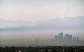 92 % de la population mondiale respire un air pollué