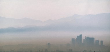 92 % de la population mondiale respire un air pollué