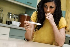 Adolescente enceinte