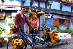 Africa Tandem