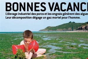 Algues vertes campagne FNE
