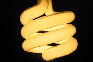 Ampoule fluorescente