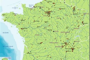 Atlas des sites pollués au PCB
