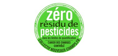 Attention au label "Zéro résidu de pesticides" !