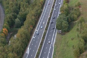 Autoroute de 4 voies
