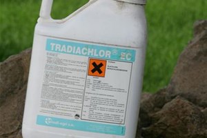 Bidon pesticide