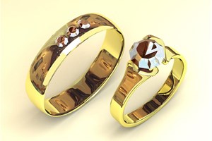 Bijoux en or