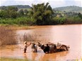 Birmanie inondations