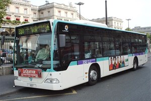Bus RATP