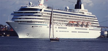 Un capitaine de bateau de croisière condamné pour pollution de l'air à Marseille, une première en France