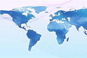 Carte du monde