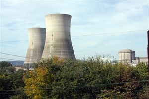 Centrale nucléaire