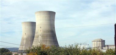 Centrale nucléaire