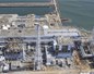 Centrale nucléaire Fukushima après le tsunami