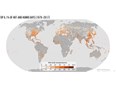 Climat : la Nasa dévoile une carte des régions qui pourraient devenir inhabitables en 2050