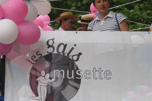 Danse Les Gais Musette