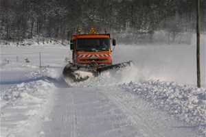 Déneigeuse