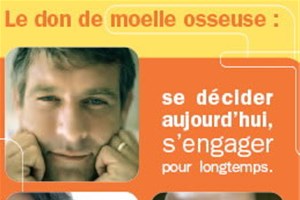 Don de moelle osseuse
