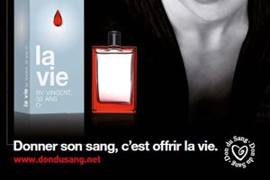 Donner son sang, c'est offrir la vie