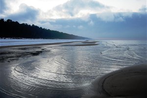 Elévation du niveau de la mer
