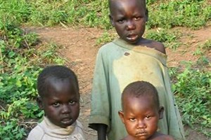Enfants africains