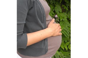 Femme enceinte