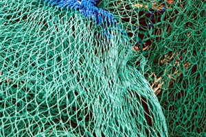 Filets de pêche