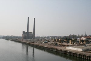 Friche industrielle