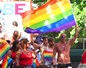 Gay Pride à New York en 2008