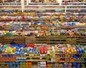 Hypermarché grande distribution