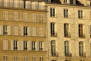 Immeuble parisien