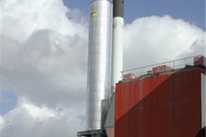 Incinération de déchets