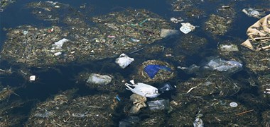 Les inondations polluent et produisent énormément de déchets