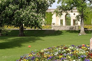 Jardin public Bordeaux