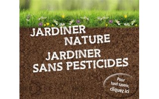 Jardiner nature, jardiner sans pesticides