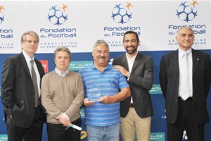 Jean-Baptiste Richy, Florian Guillot, Patrick BRAOUEZEC, Youri DJORKAEFF