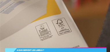 Quels sont les labels écologiques pour le papier ?