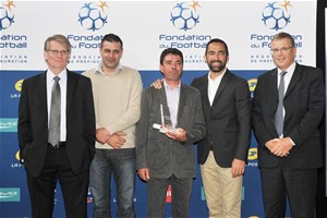 Lauréats, Patrick BRAOUEZEC, Youri DJORKAEFF