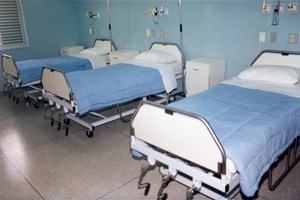 Lits hôpital