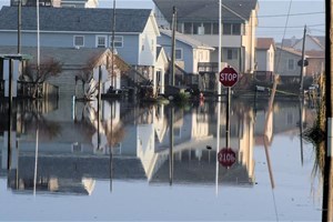 Logement zone inondable
