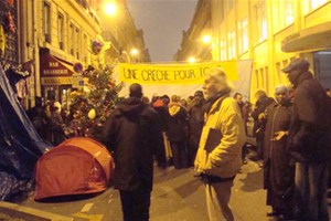 Manifestation DAL