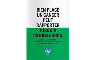 Médicaments : campagne choc de Médecins du Monde contre le profits indécents des industries pharmaceutiques
