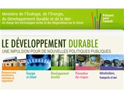Ministère de l'écologie