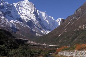 Montagne de l'Himalaya