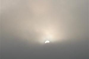 Nuage gris
