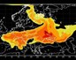 Nuage de Tchernobyl