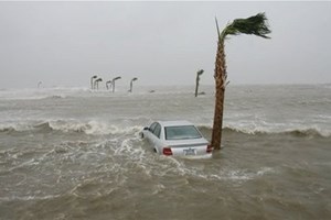 Ouragan Gustav au Mississipi