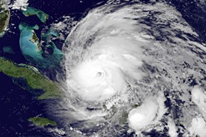 Ouragan Irène