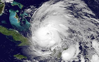 Ouragan Irène