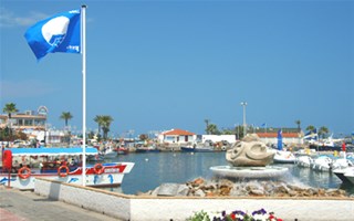 Pavillon Bleu Port Saint Cyprien